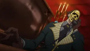 Backdrop to the movie "Lupin the Third: Jigen