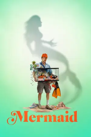 Poster to the movie "Mermaid" #767199