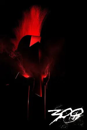 Poster to the movie "300" #600461