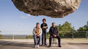 Backdrop to the movie "Official Competition" #262225