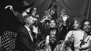 Backdrop to the movie "Paris Is Burning" #386909