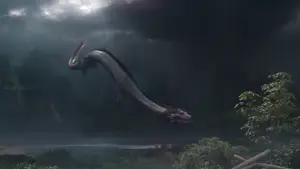 Backdrop to the movie "Shang-Chi and the Legend of the Ten Rings" #770840