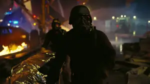 Backdrop to the movie "Tenet" #596773