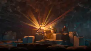 Backdrop to the movie "The Wild Robot" #547138