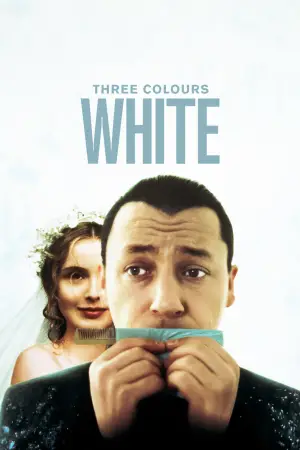 Poster to the movie "Three Colors: White" #705525