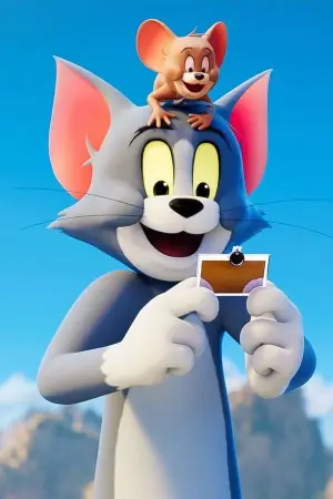 Poster to the movie "Tom and Jerry: Forbidden Compass" #768983