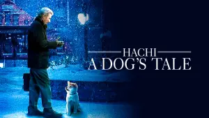 Backdrop to the movie "Hachi: A Dog