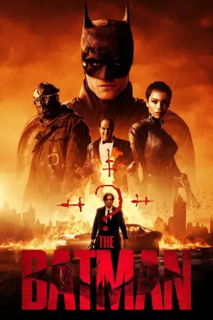 Poster to the movie "The Batman" #10494