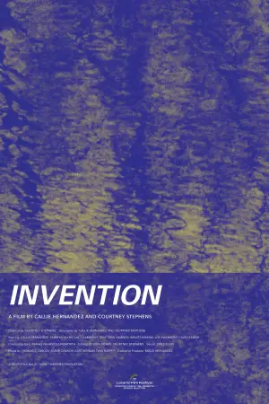 Poster to the movie "Invention" #937488