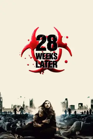 Poster to the movie "28 Weeks Later" #603723