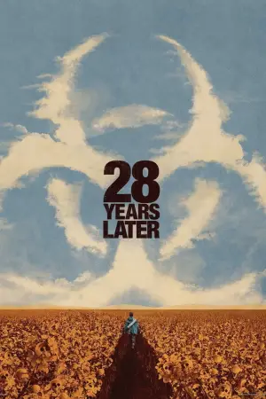 Poster to the movie "28 Years Later" #521142
