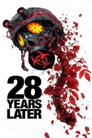 Poster to the movie "28 Years Later" #521190