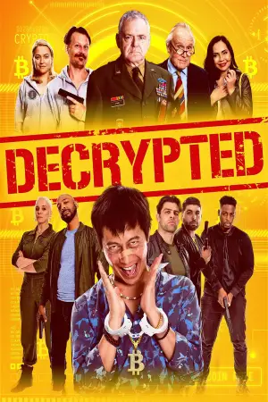 Poster to the movie "Decrypted" #79714
