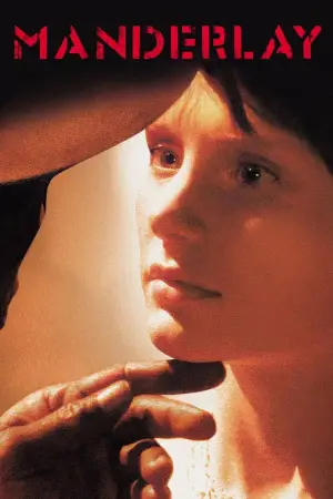 Poster to the movie "Manderlay" #615239