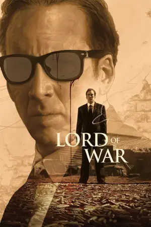 Poster to the movie "Lord of War" #679395