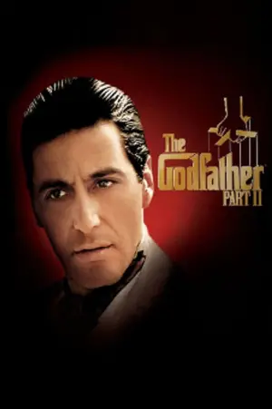 Poster to the movie "The Godfather Part II" #531407