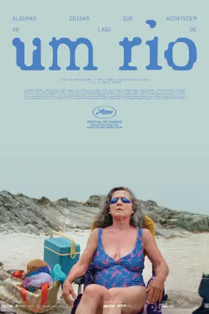 Poster to the movie "A Few Things Happening by a River" #822842