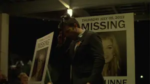 Backdrop to the movie "Gone Girl" #555216