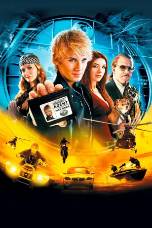 Poster to the movie "Stormbreaker" #349438