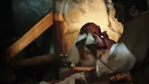 Backdrop to the movie "Christmas with The Chosen: Holy Night" #398054