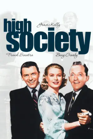 Poster to the movie "High Society" #630298