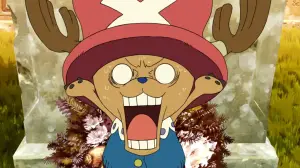 Backdrop to the movie "One Piece: Baron Omatsuri and the Secret Island" #887372