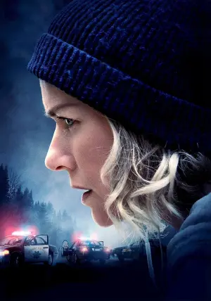 Poster to the movie "The Desperate Hour" #324396