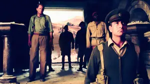 Backdrop to the movie "Exorcist: The Beginning" #348031