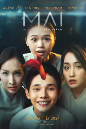 Poster to the movie "Mai" #366655