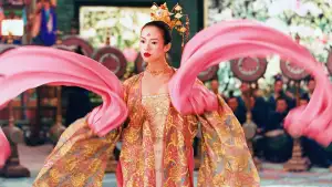 Backdrop to the movie "House of Flying Daggers" #809685