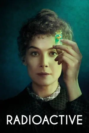 Poster to the movie "Radioactive" #149974