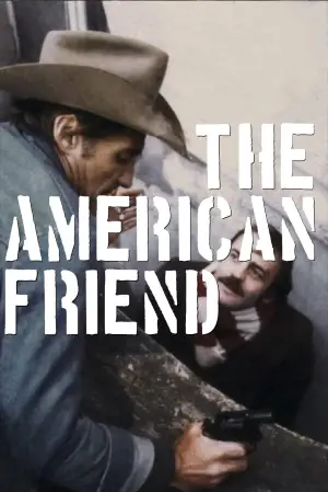 Poster to the movie "The American Friend" #870281