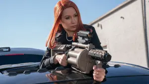 Backdrop to the movie "Boss Level" #256206