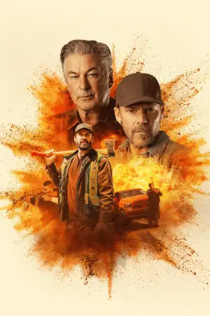 Poster to the movie "Clear Cut" #645634