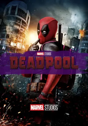 Poster to the movie "Deadpool" #168156