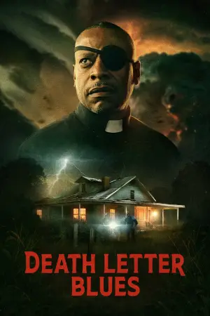 Poster to the movie "Death Letter Blues" #788090