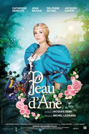 Poster to the movie "Donkey Skin" #812135