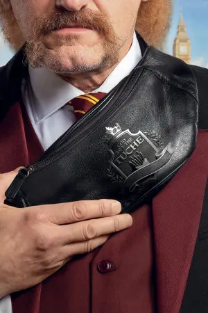 Poster to the movie "God Save the Tuches" #653828