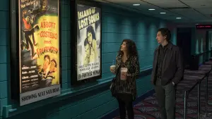 Backdrop to the movie "Paterson" #239331