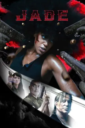 Poster to the movie "Jade" #479596