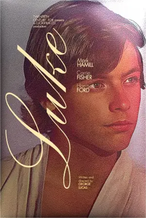 Poster to the movie "Star Wars" #828732