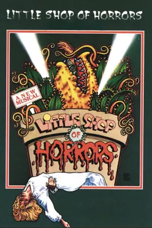 Poster to the movie "Little Shop of Horrors" #668298