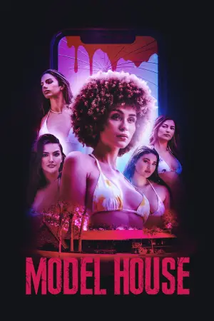 Poster to the movie "Model House" #574869