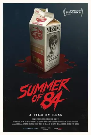 Poster to the movie "Summer of 84" #134063