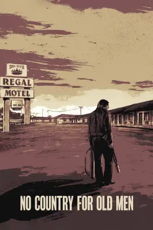 Poster to the movie "No Country for Old Men" #575224