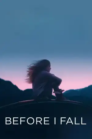 Poster to the movie "Before I Fall" #901064