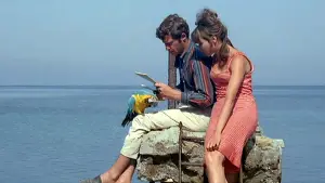 Backdrop to the movie "Pierrot le Fou" #861669