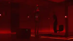 Backdrop to the movie "Ex Machina" #587558