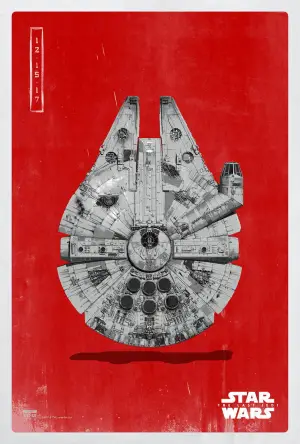 Poster to the movie "Star Wars: The Last Jedi" #599492
