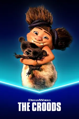 Poster to the movie "The Croods" #373531
